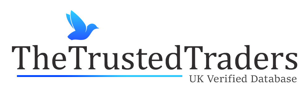 the,trusted,traders,uk, tradespeople, cornwall,cornish traders,logo